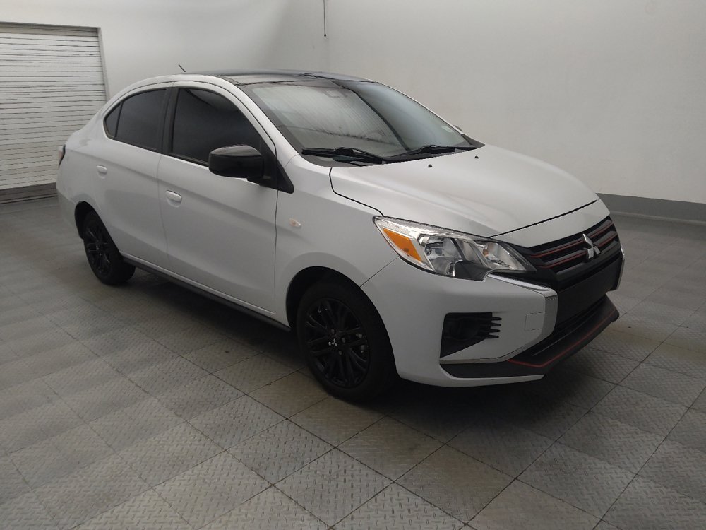 Used 2023 Mitsubishi Mirage G4 Black Edition FWD image 13