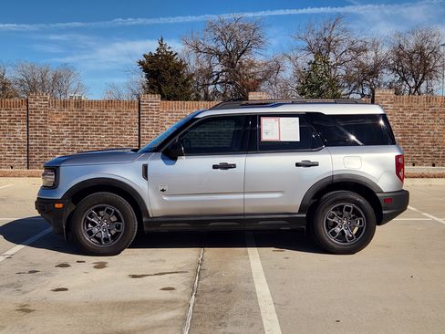 Used 2022 Ford Bronco Sport Big Bend image 5