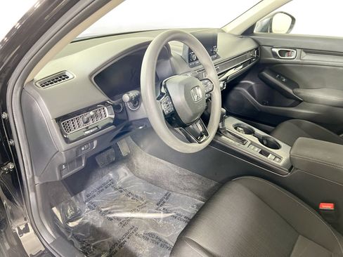 Used 2025 Honda Civic LX image 9