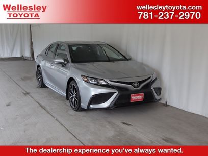 Used 2023 Toyota Camry SE