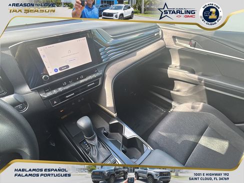 Used 2025 Toyota Camry LE image 22