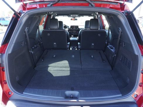 Certified 2024 Nissan Pathfinder Rock Creek AWD/4WD image 8