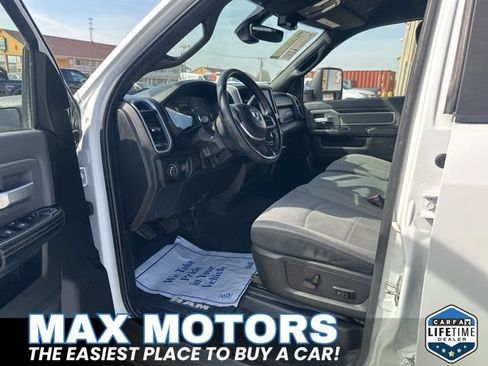 Used 2023 RAM 2500 Big Horn w/ Level 1 Equipment Group AWD/4WD image 19