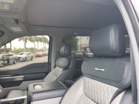 Used 2024 Ford F350 Limited w/ FX4 Off-Road Package image 21