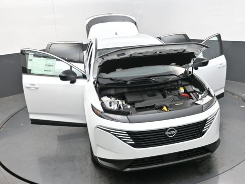 New 2025 Nissan Murano SV image 40