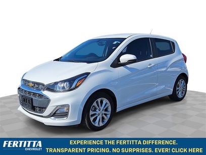 Used 2022 Chevrolet Spark LT