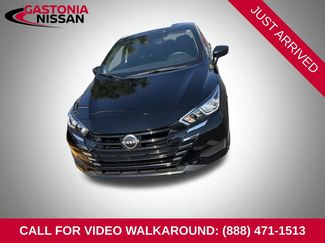 Used 2024 Nissan Versa S w/ Trunk Package FWD video 1