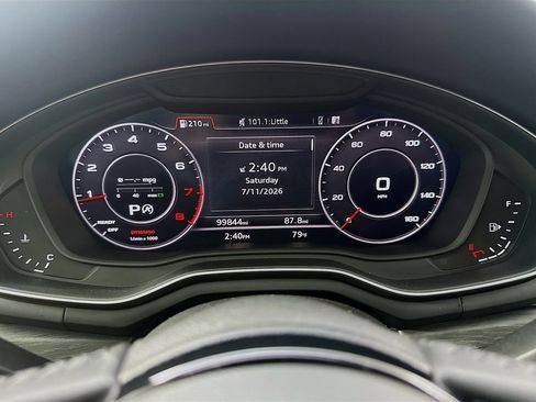 Used 2019 Audi A4 2.0T Premium Plus w/ Premium Plus Package AWD/4WD image 14