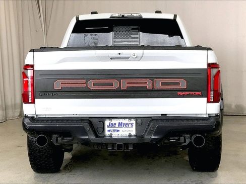 Used 2025 Ford F150 Raptor AWD/4WD image 4
