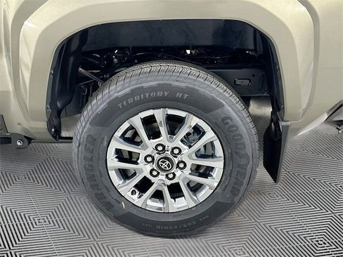 New 2025 Toyota Tacoma Limited image 16