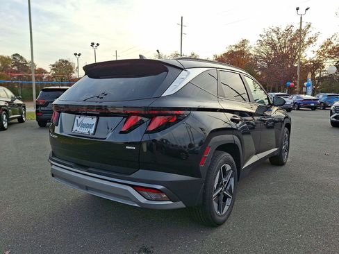 New 2025 Hyundai Tucson SEL image 31