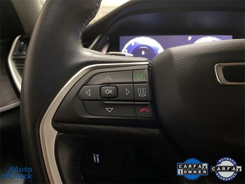 Used 2022 Jeep Grand Cherokee L Limited image 34