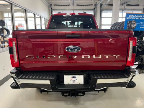 Used 2023 Ford F350 Lariat w/ Lariat Ultimate Package image 5