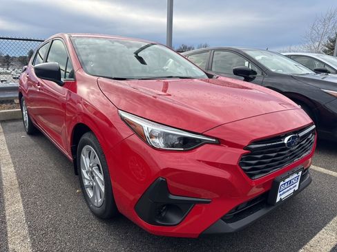 New 2025 Subaru Impreza 2.0i image 1