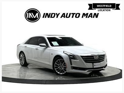 Used 2017 Cadillac CT6 Premium Luxury w/ Comfort Package