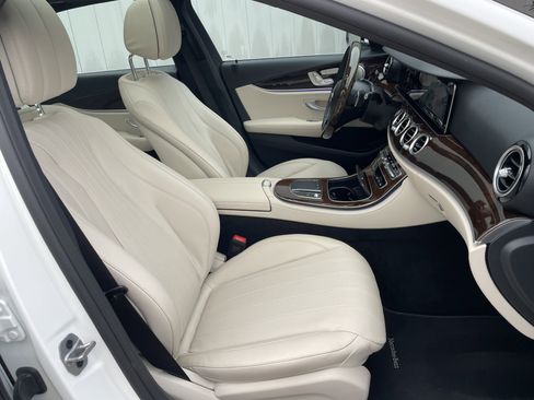 Certified 2022 Mercedes-Benz E 450 4MATIC Sedan image 49