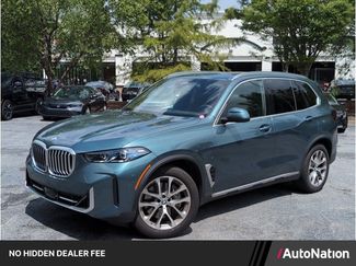 Used 2025 BMW X5 xDrive50e w/ Premium Package AWD/4WD video 1