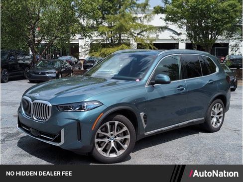 Used 2025 BMW X5 xDrive50e w/ Premium Package AWD/4WD image 1