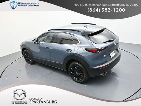 Used 2025 MAZDA CX-30 2.5 Turbo w/ Premium Plus Pkg image 22