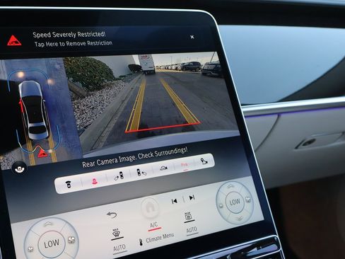 Certified 2021 Mercedes-Benz S 580 4MATIC Sedan image 31