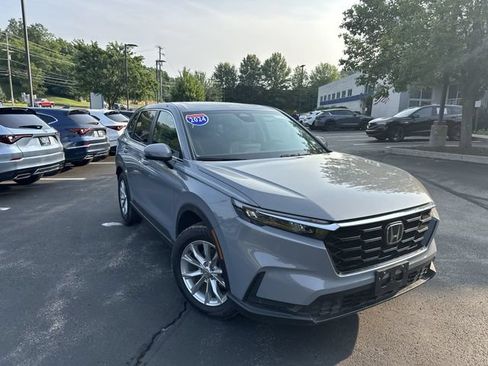 Used 2024 Honda CR-V EX-L image 11