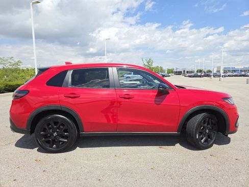 Used 2023 Honda HR-V Sport image 19