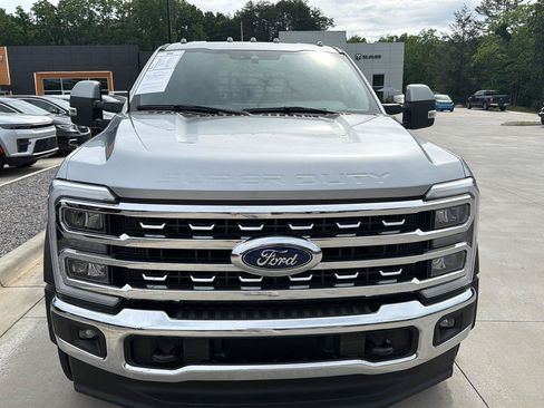Used 2023 Ford F550 4x4 SuperCab Super Duty image 9