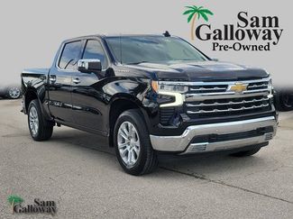 Used 2023 Chevrolet Silverado 1500 LTZ RWD video 1