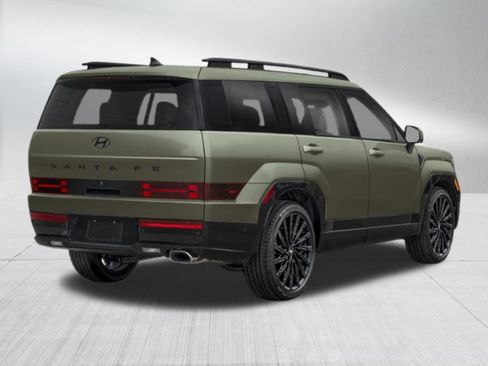 New 2026 Hyundai Santa Fe Calligraphy image 3
