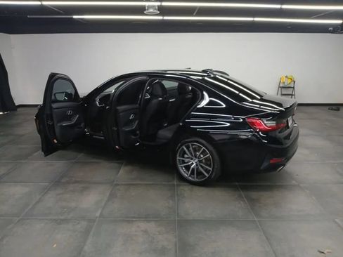 Used 2021 BMW 330i Sedan w/ Driving Assistance Package RWD image 45