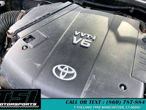 Used 2012 Toyota Tacoma 4x4 Double Cab w/ TRD Off-Road Pkg image 34