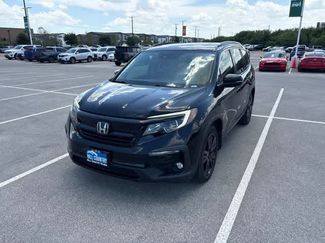 Used 2021 Honda Pilot Special Edition video 1