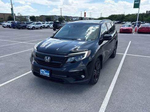 Used 2021 Honda Pilot Special Edition image 1