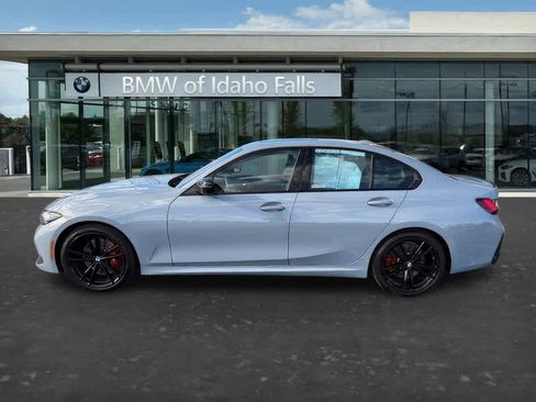 Certified 2023 BMW M340i xDrive w/ Premium Package image 5