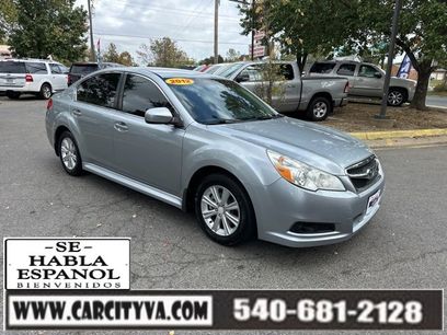 Used 2012 Subaru Legacy 2.5i Premium w/ All-Weather Pkg