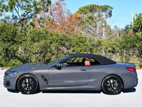 Used 2024 BMW 840i xDrive Convertible image 38