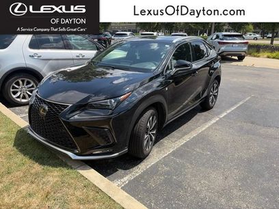 Used 2020 Lexus NX 300 F Sport w/ F Sport Premium Package