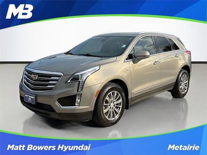 Used 2018 Cadillac XT5 Luxury w/ Driver Awareness Package
