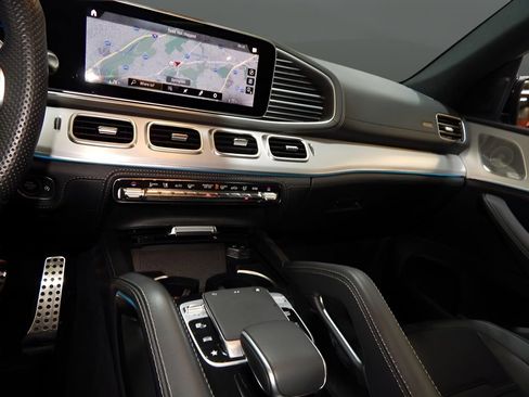 Used 2021 Mercedes-Benz GLE 53 AMG 4MATIC Coupe image 32