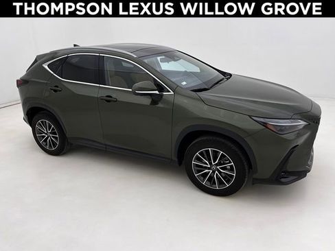 Used 2024 Lexus NX 350 AWD w/ Luxury Package image 1