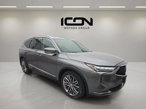 Used 2024 Acura MDX SH-AWD w/ Advance Package image 9