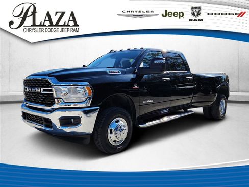 Certified 2024 RAM 3500 Big Horn image 1