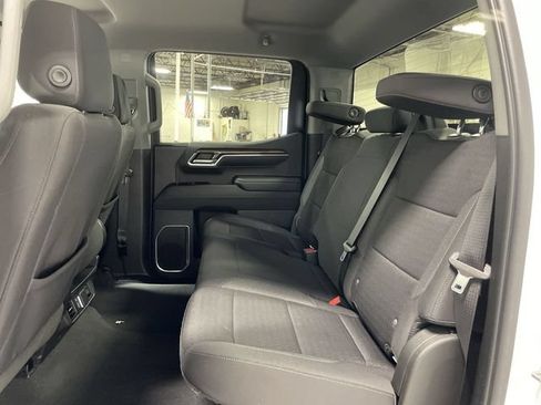 Certified 2023 Chevrolet Silverado 1500 LT AWD/4WD image 23