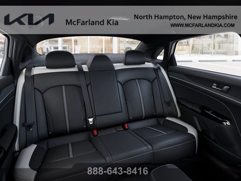 New 2026 Kia K5 GT-Line AWD/4WD image 16