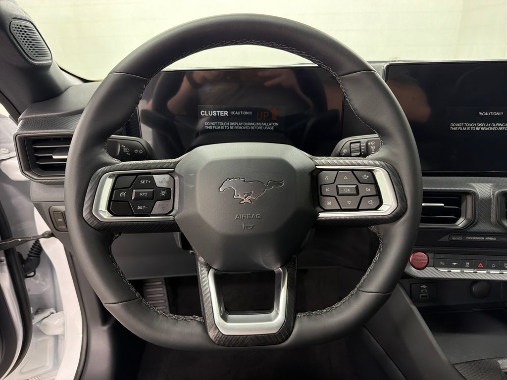 New 2026 Ford Mustang Coupe RWD image 18