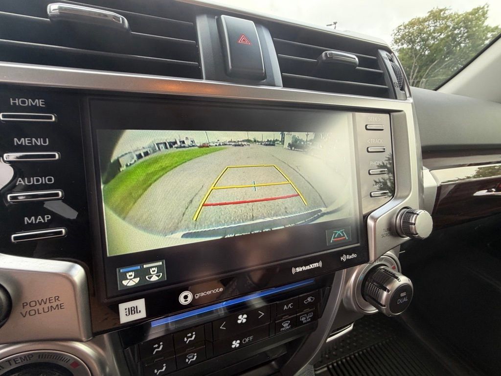Used 2023 Toyota 4Runner Limited AWD/4WD image 27