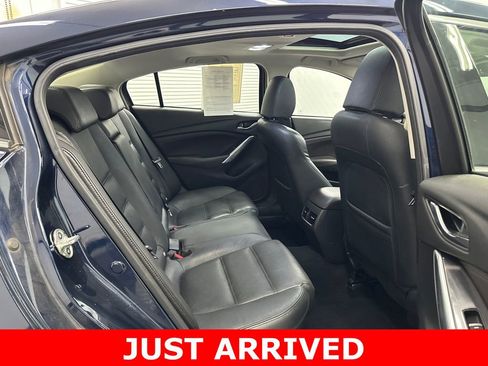 Used 2016 MAZDA MAZDA6 Grand Touring w/ GT Technology Package image 14