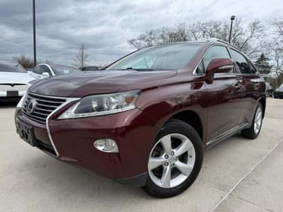 Used 2015 Lexus RX 350 AWD