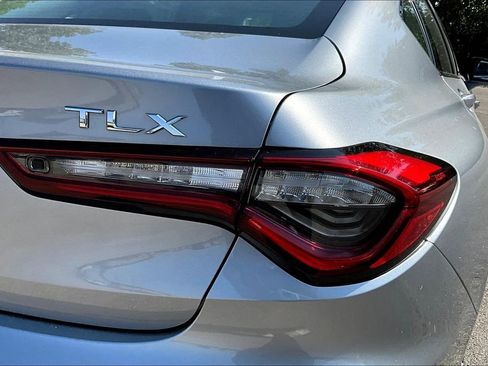 Used 2025 Acura TLX Technology Package image 41