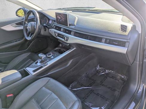 Used 2017 Audi A4 2.0T Premium w/ Audi MMI Navigation Plus image 17